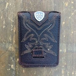 Guadalajara Western Wear Ariat Mens Money Clip Wallet