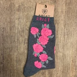 Guadalajara Western Wear Charcoal HTR Accessories