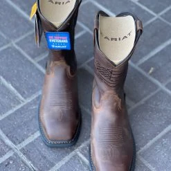 Men Ariat WorkHog XT Patriot Waterproof Carbon Toe Work Boot