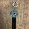 Guadalajara Western Wear Turquoise Round Circular