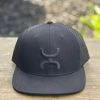 Guadalajara Western Wear Hooey Black / Black Trucker Snapback