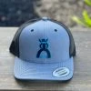 Guadalajara Western Wear Hooey Punchy Teal/Grey Cap