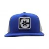 Guadalajara Western Wear Accessories Royal Blue "C" Cap