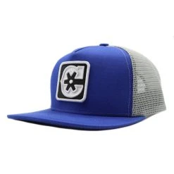 Guadalajara Western Wear Accessories Royal Blue "C" Cap