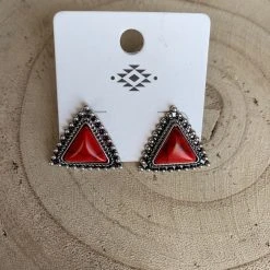 Guadalajara Western Wear Red Diamonds Women