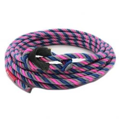 Guadalajara Western Wear Accessories Soga Para Florear (Pink / Grey / Blue)