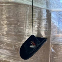 Guadalajara Western Wear Tejana Rancher Chico Accesorio (Negro)