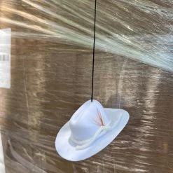 Guadalajara Western Wear Tejana Rancher Chico Accesorio (Blanco)