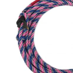 Guadalajara Western Wear Accessories Soga Para Florear (Pink / Grey / Blue)
