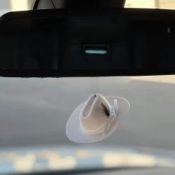 Guadalajara Western Wear Tejana Rancher Chico Accesorio (Blanco)