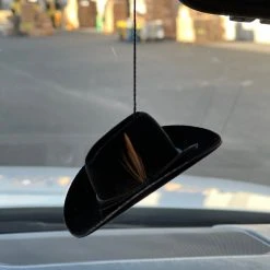 Guadalajara Western Wear Tejana Rancher Chico Accesorio (Negro)