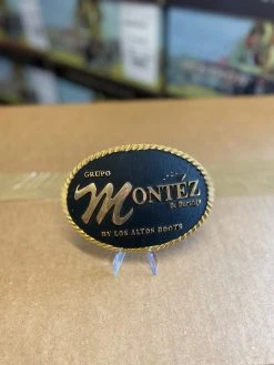 Guadalajara Western Wear Buckle *Deadstock* Outlet