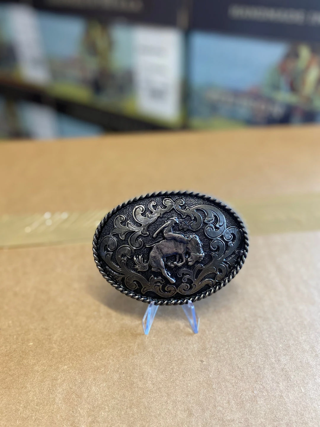 Guadalajara Western Wear Outlet Buckle *Deadstock*