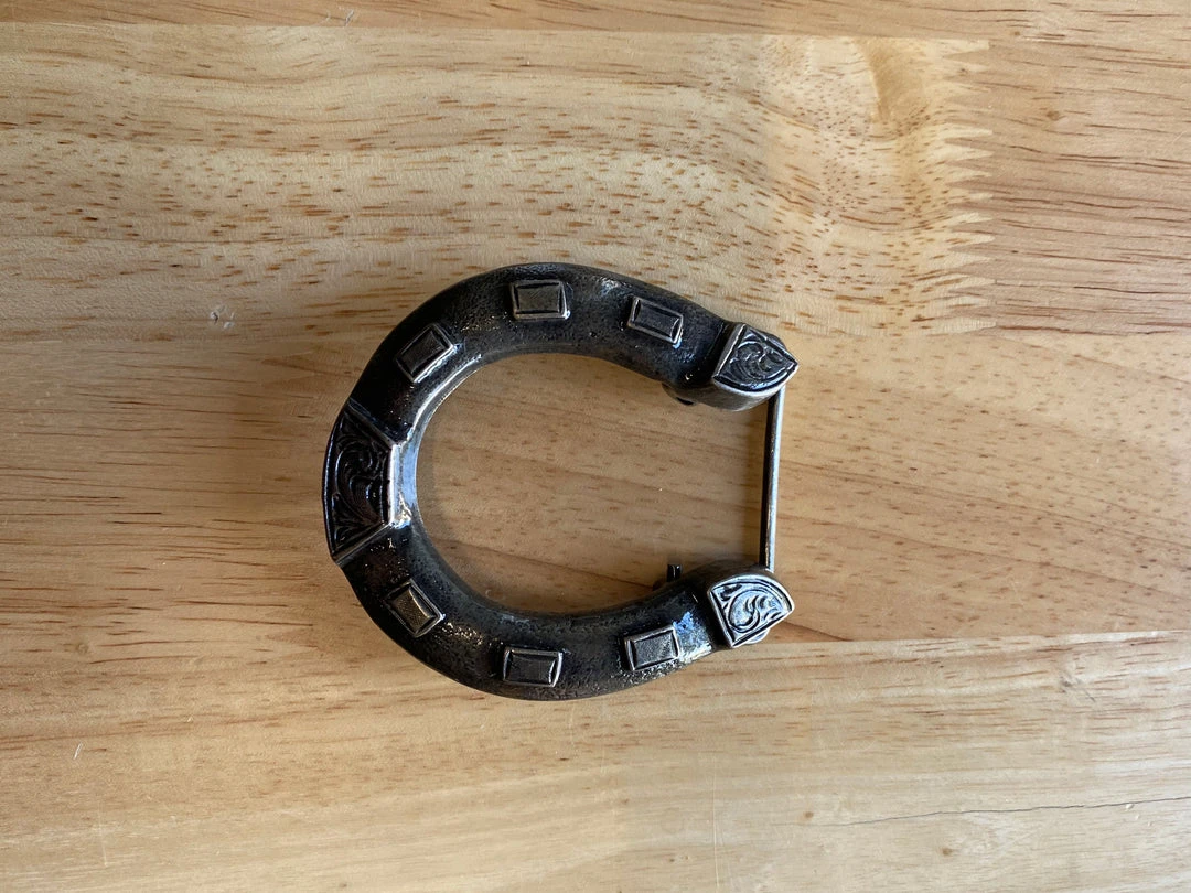 Guadalajara Western Wear Buckle *Deadstock* Outlet