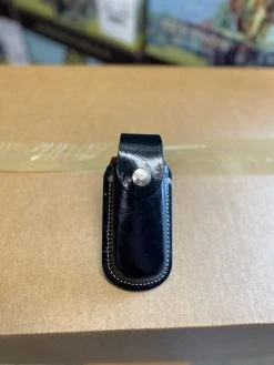 Guadalajara Western Wear Outlet Estuche De Navaja / Knife Leather Case