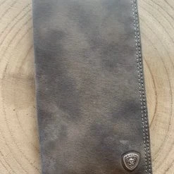 Guadalajara Western Wear Accessories Men Rodeo Wallet/ Checkbook Cover