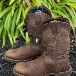 Ariat Men Rebel Distressed Flag Embroidery Durango Western Boot 16 Ariat Men Rebel Distressed Flag Embroidery Durango Western Boot