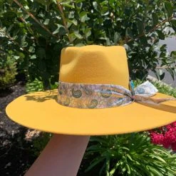 Guadalajara Western Wear Yellow Gypsy Women