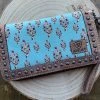 Guadalajara Western Wear Ariat Cactus Wallet