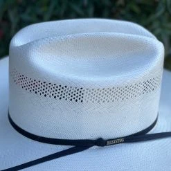 Guadalajara Western Wear Men Resistol 10x USTRC Big Money Cowboy Straw Hat