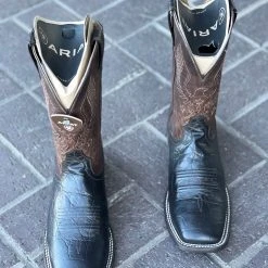 Ariat Men's Circuit Eagle Western Boot