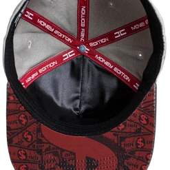 Guadalajara Western Wear Accessories Mo' Bills (Grey)