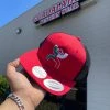 Guadalajara Western Wear Hooey Boquillas Red/Blk Cap Accessories 1 Guadalajara Western Wear Hooey Boquillas Red/Blk Cap Accessories