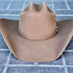 Guadalajara Western Wear Tombstone 20x Roper Caramel / Caramelo Men