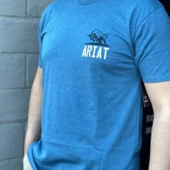 Guadalajara Western Wear Ariat No Bull T-Shirt Men