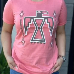 Guadalajara Western Wear Women Ariat Free Bird T-Shirt