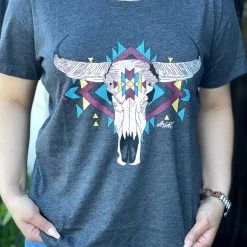 Guadalajara Western Wear Ariat Steer West T-Shirt