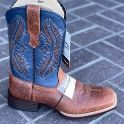 Ariat Rowder VentTek 360° Western Boot Men 13 Ariat Rowder VentTek 360° Western Boot Men