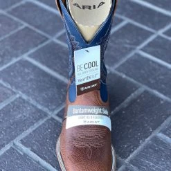 Ariat Rowder VentTek 360° Western Boot Men 15 Ariat Rowder VentTek 360° Western Boot Men