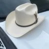 Guadalajara Western Wear Men Cuernos Chuecos 300x Milano With Caiman Hat Band (Exclusive)
