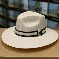 Guadalajara Western Wear Francesco Royal Palm Straw Hat