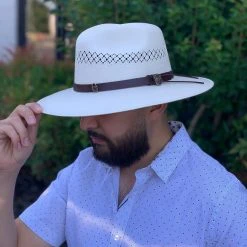 Guadalajara Western Wear Men Terenzio Royal Palm Straw Hat 10 Guadalajara Western Wear Men Terenzio Royal Palm Straw Hat