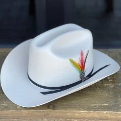 Guadalajara Western Wear Tombstone 100x Chaparral (Copa Chica Falda Chica) Men