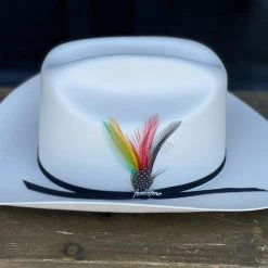 Guadalajara Western Wear Tombstone 100x Chaparral (Copa Chica Falda Chica) Men