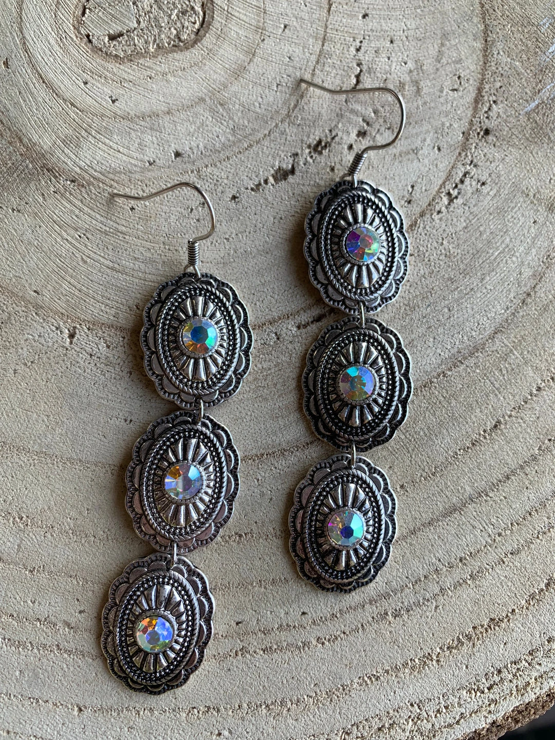 Guadalajara Western Wear Shiny Silver Droplets Women 3 Guadalajara Western Wear Shiny Silver Droplets Women