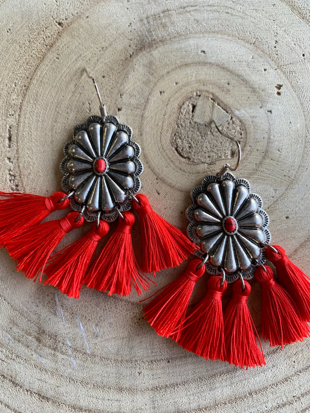 Guadalajara Western Wear Red Tassels 3 Guadalajara Western Wear Red Tassels