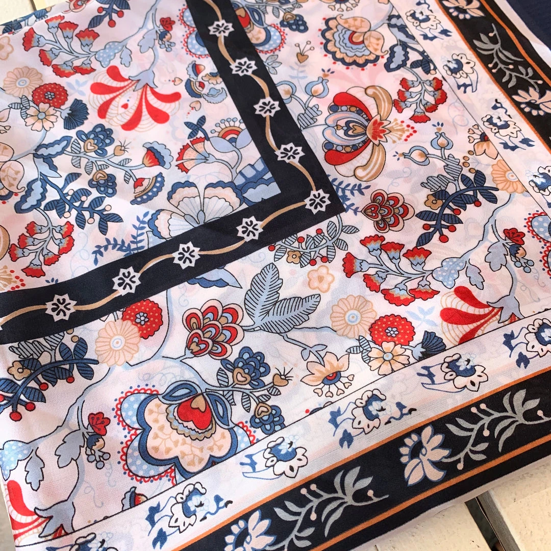 Guadalajara Western Wear Accessories Floral Print 4 Guadalajara Western Wear Accessories Floral Print