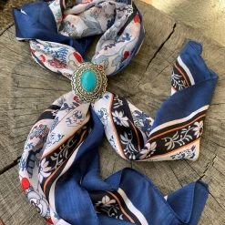 Guadalajara Western Wear Accessories Floral Print