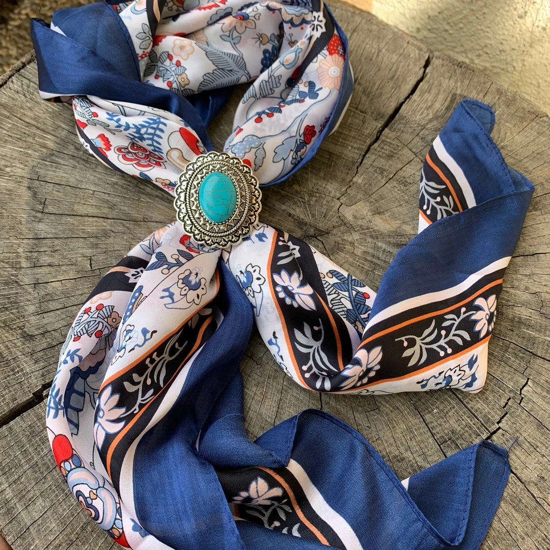 Guadalajara Western Wear Accessories Floral Print 3 Guadalajara Western Wear Accessories Floral Print