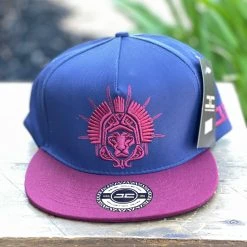 Guadalajara Western Wear Accessories Guerrero Aguila (Azul)