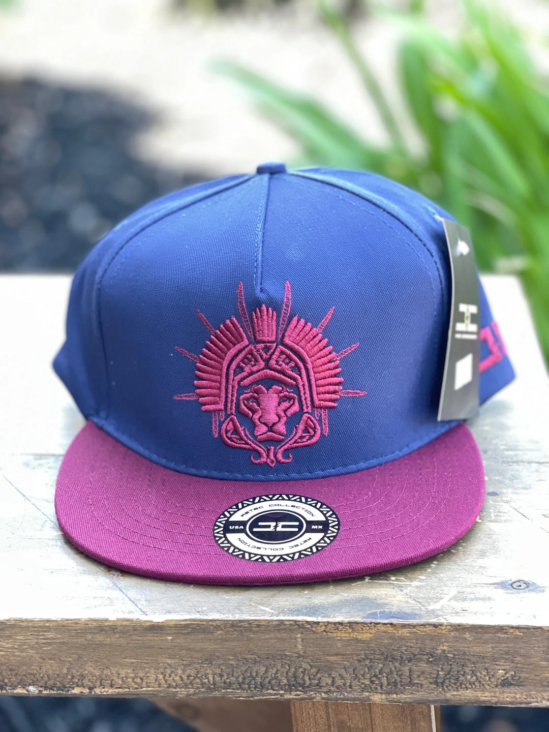 Guadalajara Western Wear Accessories Guerrero Aguila (Azul) 3 Guadalajara Western Wear Accessories Guerrero Aguila (Azul)