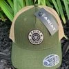 Guadalajara Western Wear Accessories Ariat Men's Round Shield Logo Cap
