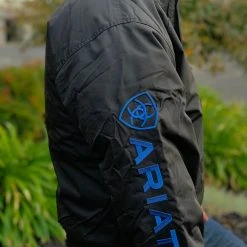 Guadalajara Western Wear Men Team Logo Insulated Jacket