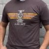 Guadalajara Western Wear Men Ariat Eagle T-Shirt 1 Guadalajara Western Wear Men Ariat Eagle T-Shirt