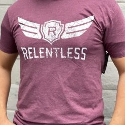 Guadalajara Western Wear MEN'S Relentless Logo T-Shirt