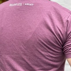 Guadalajara Western Wear MEN'S Relentless Logo T-Shirt